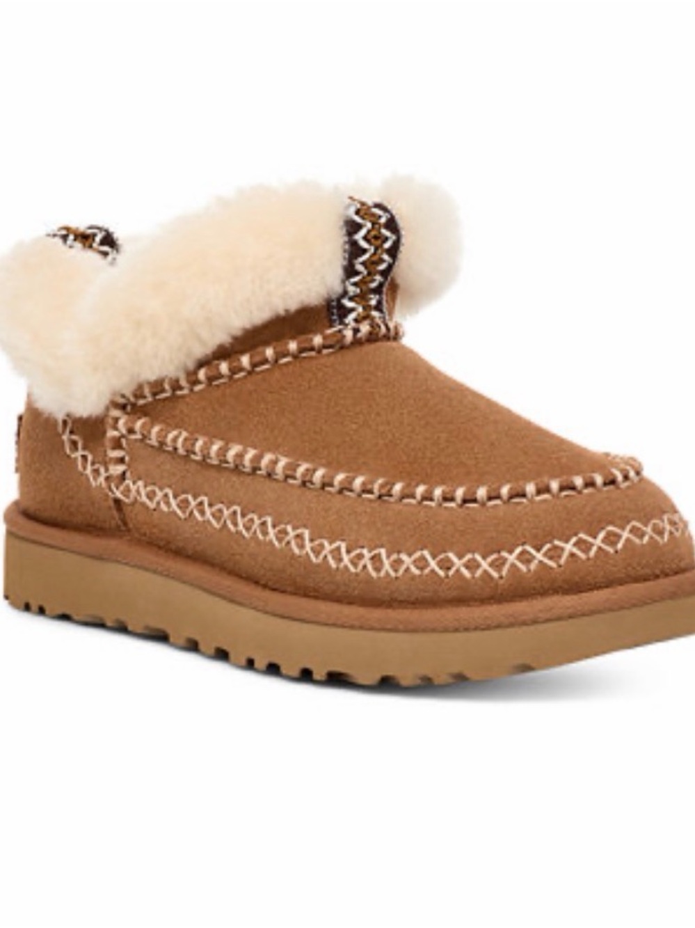 UGG Women's Classic Ultra Mini Alpine Boots NIB - Picture 7 of 9